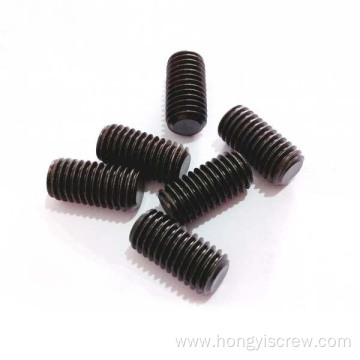 Hexagon Socket Set Screw Grub Screw Headless